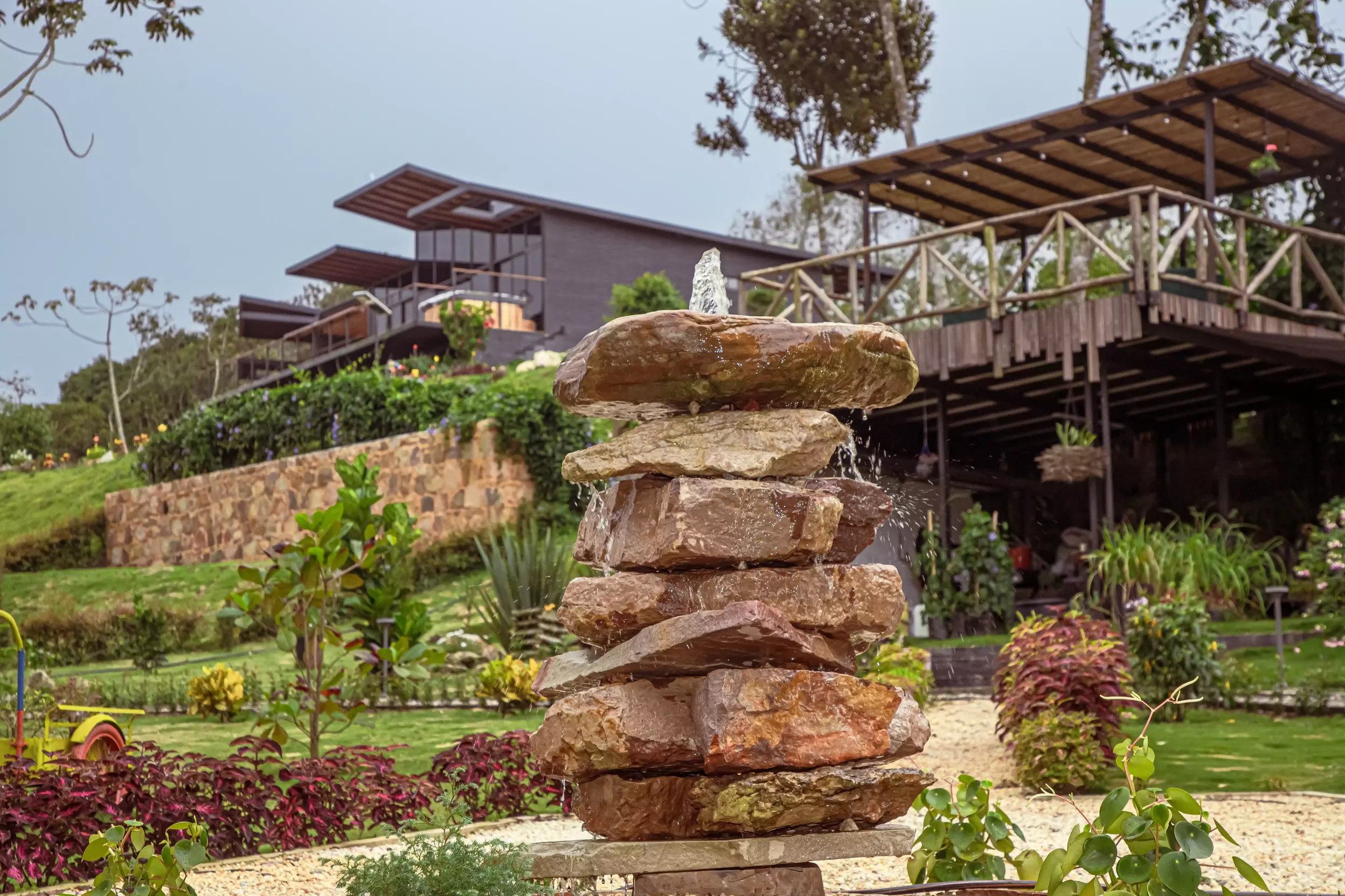 espacios header
